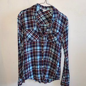 Aeropostale flannel shirt